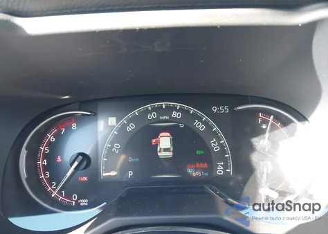 2024 Toyota Rav4 Xle z USA, uszkodzony, nr VIN 2T3P1RFVXRW428265